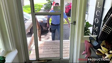 Pegas Productions – Autumn se fait Défoncer le Cul par deux Queues